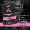 COQUETTE Strawberry Kissable Water-Based Lubricant Pocket 10 ML