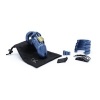 Afbeelding van CB-X – CB-6000 Chastity Kit – Glitter Blauw