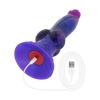 Afbeelding van Mythical Mates - Arcane Probe Thrusting met Afstandsbediening - 24 cm