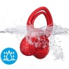 Armony Ring Vibrator Heart Red
