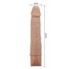 Pretty Love Leander Flexible Realistic Vibrator