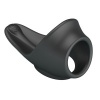 Zadok Ergonomic Ring With Perineal Stimulator
