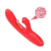 Armony G-Spot Clitoris Stimulator Oscillating Tongue Red