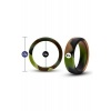 Afbeelding van Blush - Performance Silicone Camo Cockring