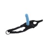 Afbeelding van Sportsheets - Pivot 2 in 1 Forced-O Strap - Zwart
