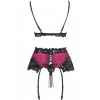 Livco Corsetti Nahir Lingerie Set L/XL
