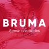 Bruma Premium Massage Hot Oil Strawberry 3-in-1 100ML
