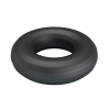 CRAZY BULL - Urban Super Soft Silicone Cock Ring Black