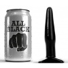 Plug Black 11 Cm