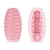 Pretty Love Pink Double-Sided Masturbator Egg