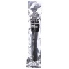 All Black Mega Ripple 28.5 CM