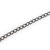 Ohmama Fetish Japanese Nipple Clamps with Black Chain