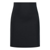 Bye Bra Light Control Skirt Invisible Black Size S