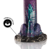 Basilisk Dildo Double Scaly Small Size
