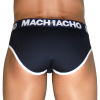 Macho MCH008 Navy Blue Classic Slip XL