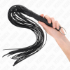Kink Whip With Ring 65 Cm