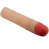 Pretty Love Kylian Penis Extender 3 Inches Flesh