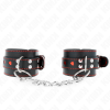 KINK Black & Red Heart Inlay 21-28 Cm