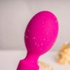 Rocks-Off Oriel Flexible Wand Vibrator Fuchsia