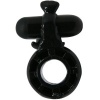 Baile Sweet Ring Ring With Clitoris Stimulator Dolphin
