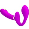 Pretty Love Thunderbird Strapless Strap-On