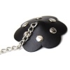 Ohmama Fetish Petal Nipple Covers With Chain