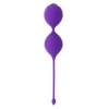 Intense Kisha Fit Lilac Silicone Kegel Balls
