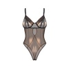 Afbeelding van Obsessive – Soranna Crotchless Teddy – Brown