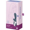 Satisfyer Air Pump Booty 2 Anal Vibrator