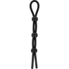 Ohmama Fetish Cord Penis and Testicles Ring