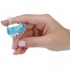 Casual Love Finger Fun Vibrator Blue