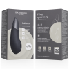 Womanizer Enhance Clitoral Stimulator Black