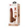 Pretty Love Curtis Realistic Silicone Dildo 17.3cm