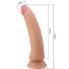Pretty Love Kable Realistic Penis 21cm