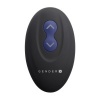 Afbeelding van Gender X - Dual Defender Dubbelzijdige Vibrator - 26 cm