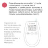 500 Cosmetics U-Breast Electrostimulation Device