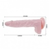 Baile Super Vibro Dong Realistic Suction Vibrator