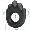 Crazy Bull Habert Silicone Ring Model 13