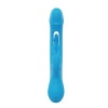 Afbeelding van HoneyPlayBox - Trilux Kinky Vinger Rabbit Vibrator - Blauw