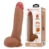 Pretty Love Mendel Realistic Dildo Suction Cup 25.5cm