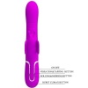 Pretty Love Multifunction Rabbit 4-in-1 Fuchsia