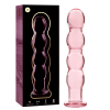Nebula Model 10 Borosilicate Glass Pink