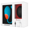 Wearwatch - Watchme Technology Remote Control EGG blue / JET