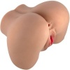 Crazy Bull Mila Double-Entry Masturbator w/ Vibration