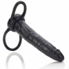 CalExotics Accommodator Dual Penetrator Black