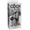 PIPEDREAMS King Cock - Flesh