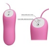 Pretty Love - Tweezers With Vibration And Pink Eletroshock