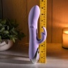 Afbeelding van Evolved - Spinderella Rabbit Vibrator - Roze