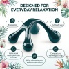 Afbeelding van Exotiq - Body Massage Spin Massage Tool - Groen