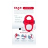 Afbeelding van The Screaming O - Charged Yoga Vibe Ring Red